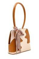 Women's Accessory Detailed Shoulder Bag | Derimod