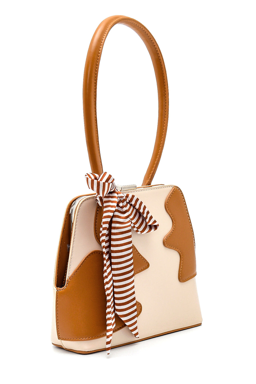 Women's Accessory Detailed Shoulder Bag