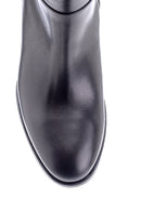 Women's Leather Heeled Boots | Derimod