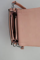 Pink Women's Shoulder Bag | Derimod