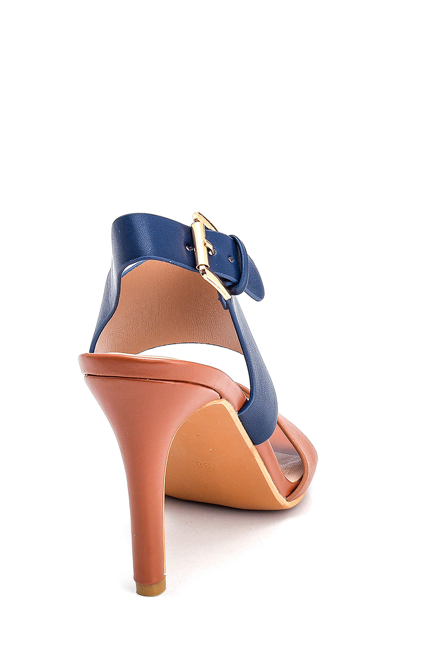 Women's Casual Heeled Sandals