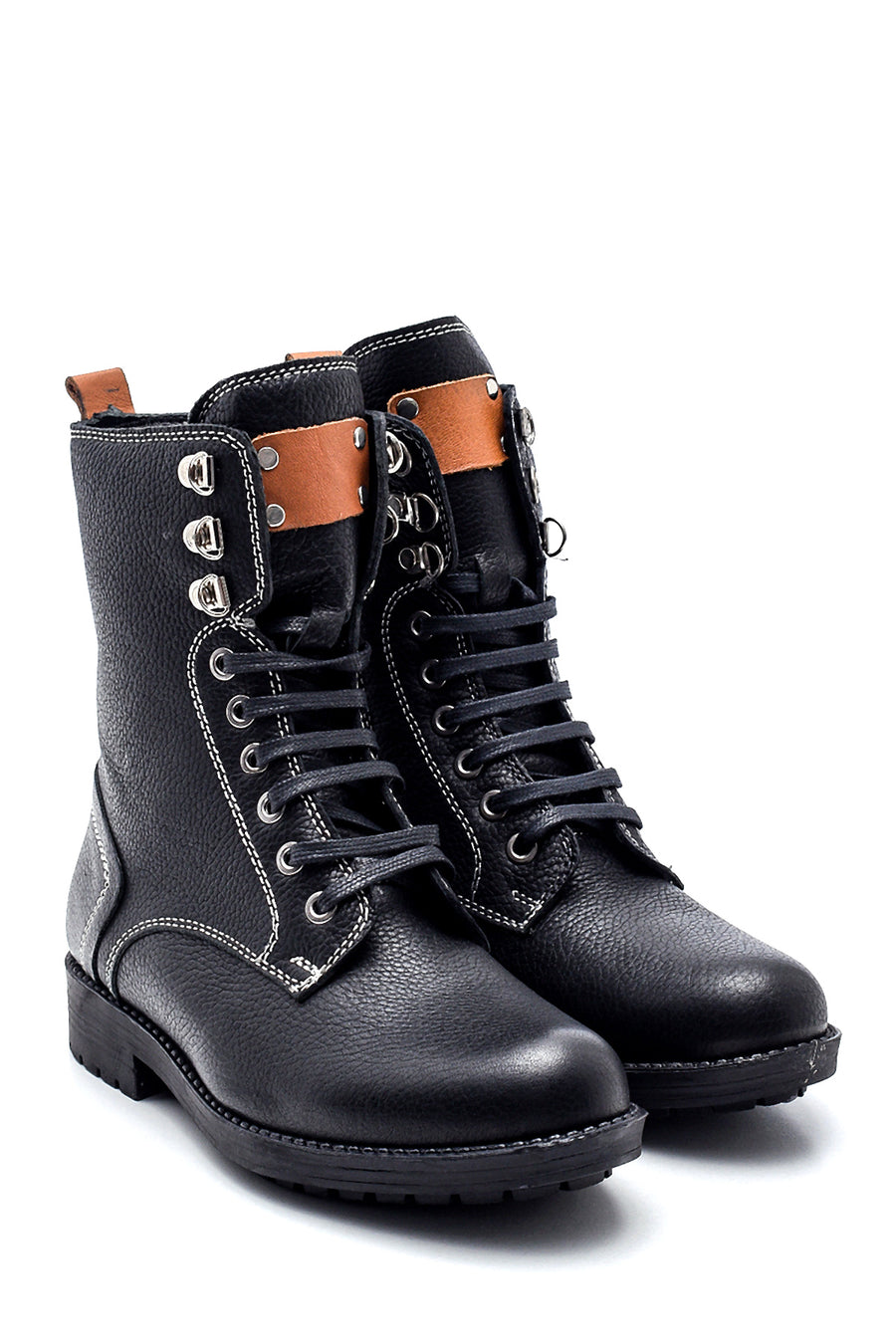 Women's Leather Boots