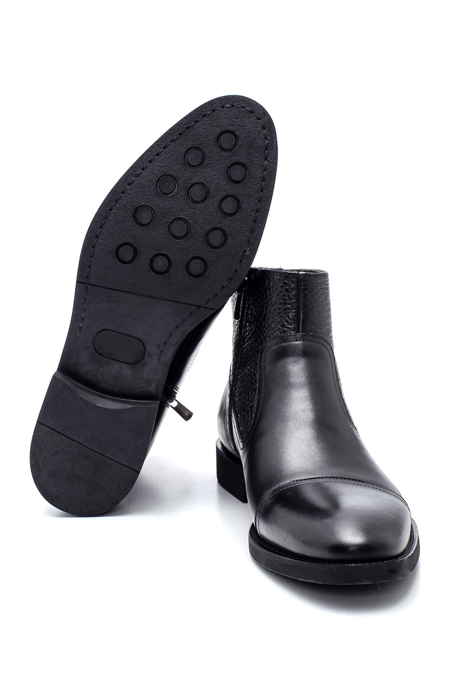 Men's Leather Classic Boots