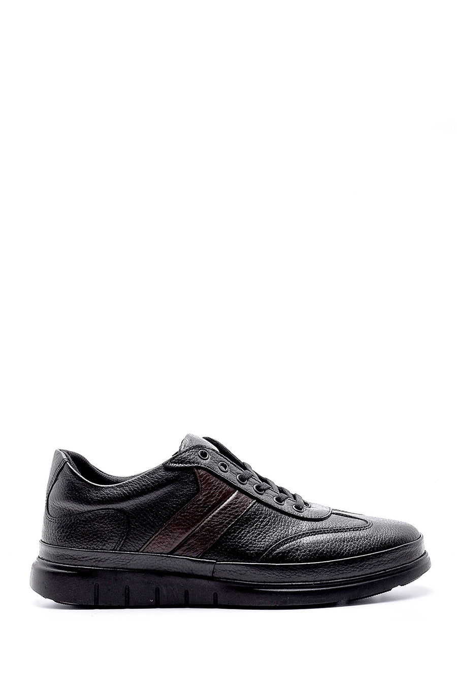 Erkek Deri Sneaker 20WFD3480FT | Derimod