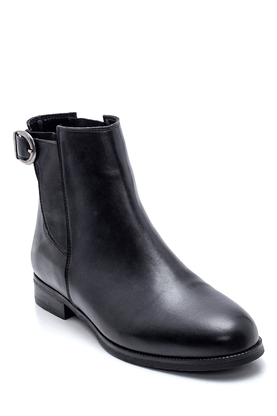 Women's Buckle Boots
