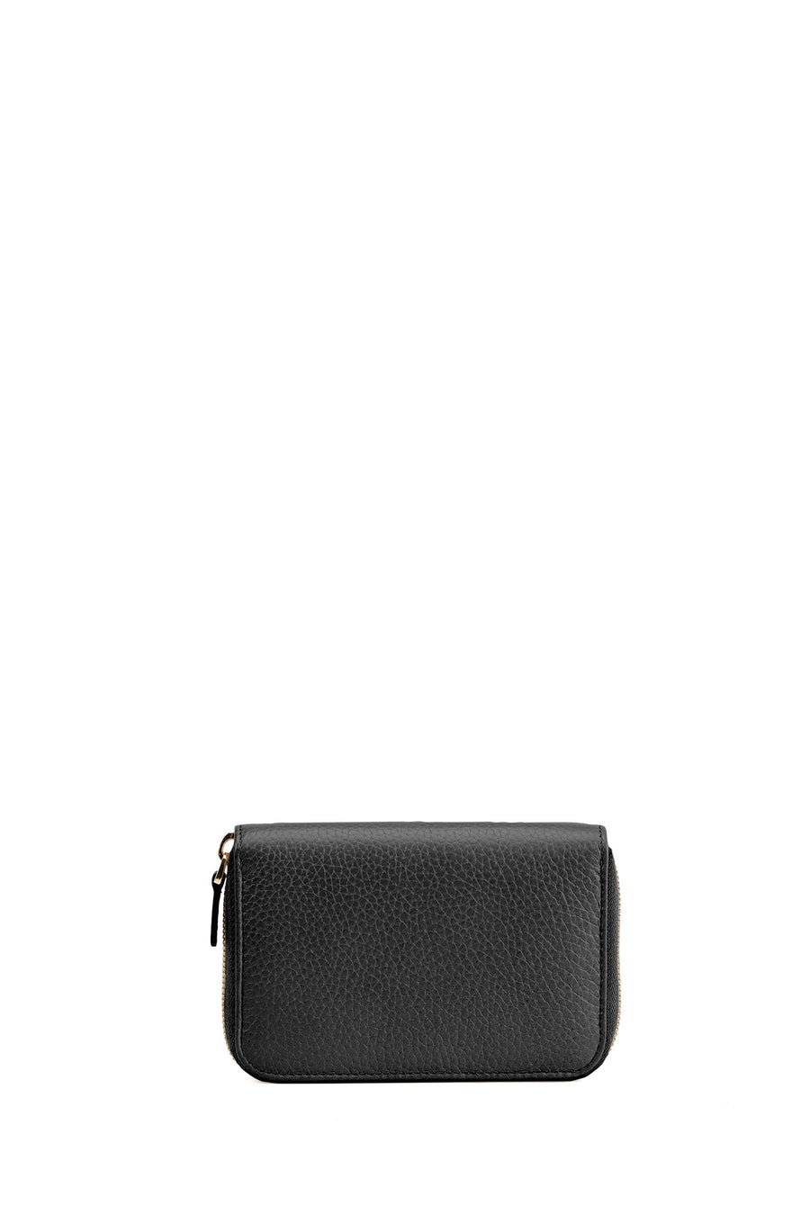 Geox Women's Black Leather Wallet