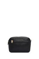 Women's Black Long Strap Crossbody Bag | Derimod