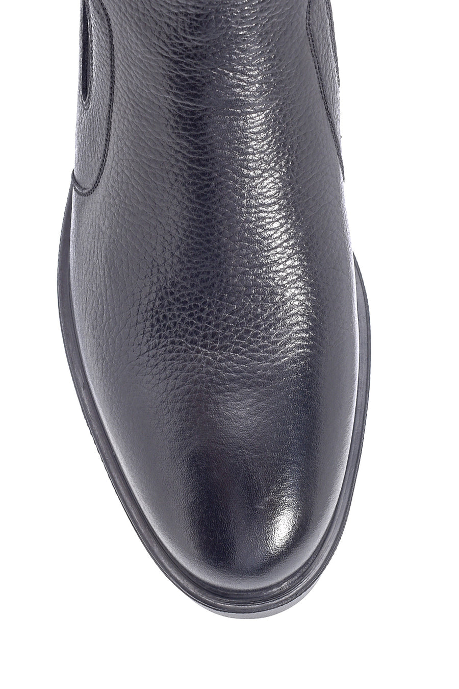 Men's Leather Classic Boots