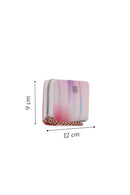 Women's Multicolored Card Holder | Derimod