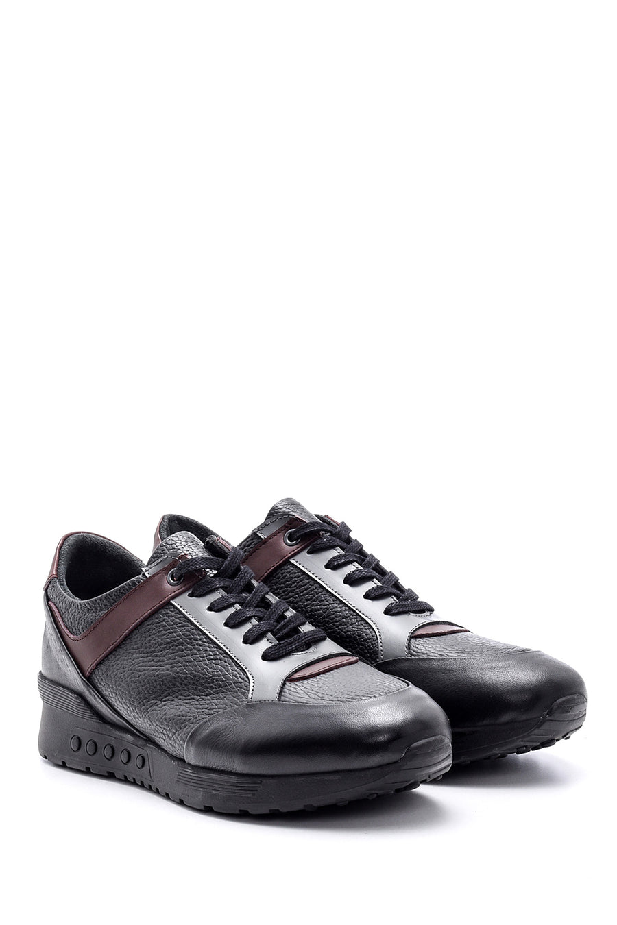 Men's Leather Sneaker