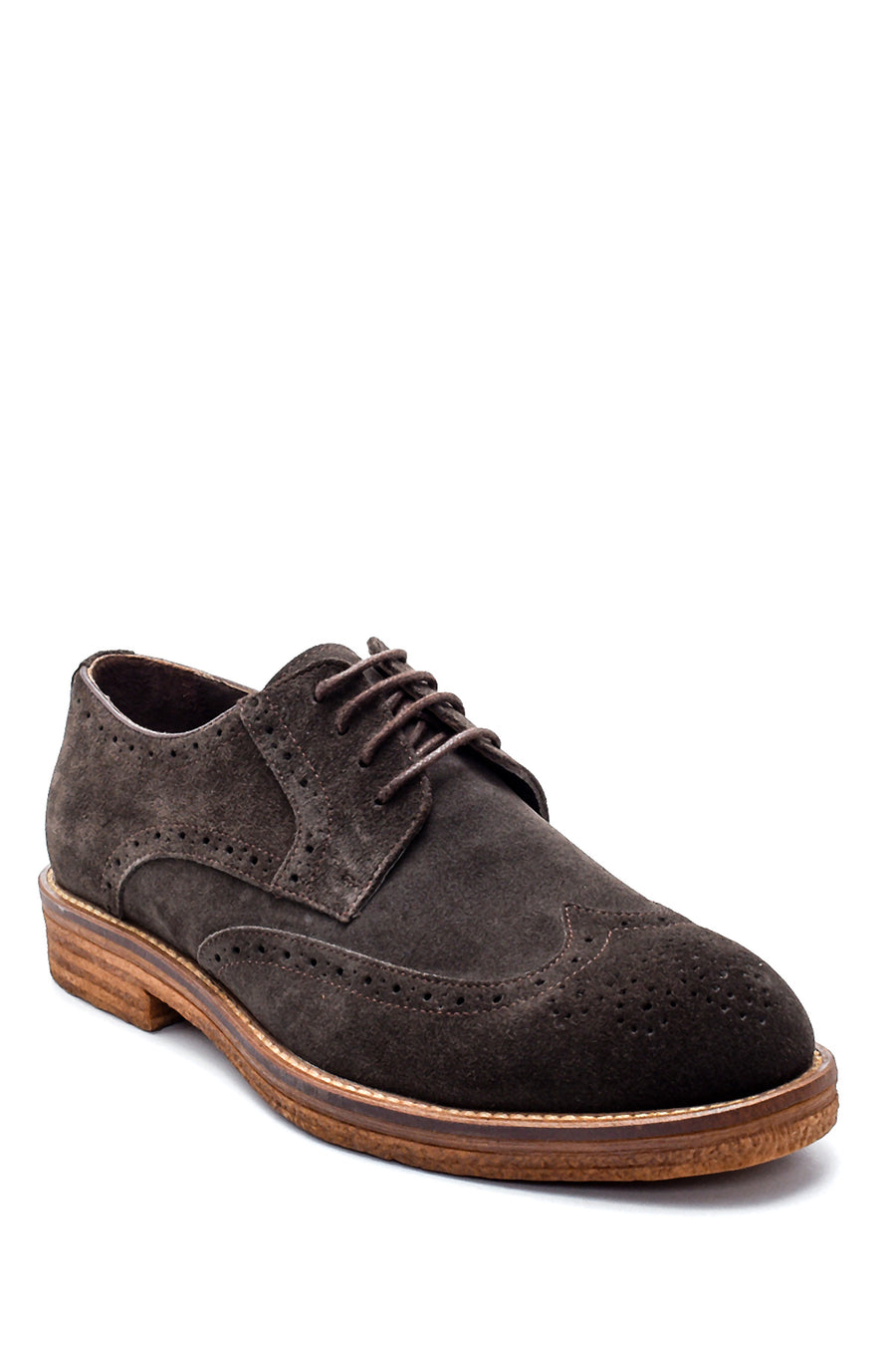 Men's Suede Shoes