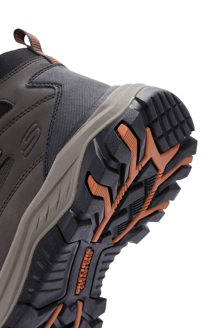 Skechers Erkek Kahverengi Rickter - Bodine Outdoor Bot