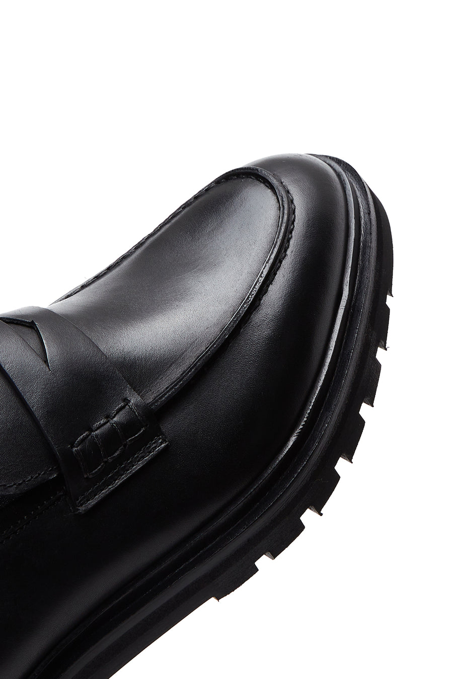 Erkek Deri Loafer