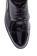 Men's Patent Leather Shoes | Derimod