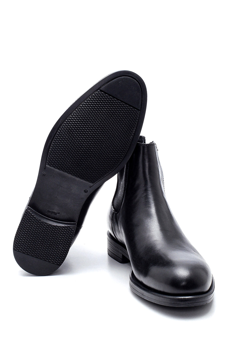 Men's Leather Classic Chelsea Boots