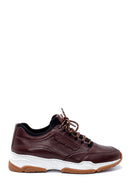 Men's Leather Sneaker | Derimod