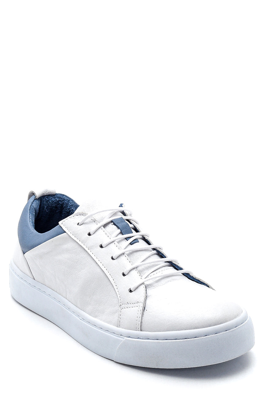 Women's Leather Casual Sneaker