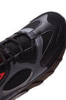 Men's Black Sneaker | Derimod