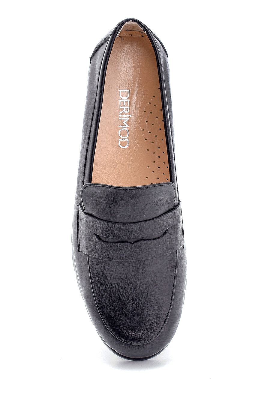 Women's Leather Loafer