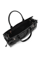 Woman Black Long-Strap Shoulder Bag | Derimod