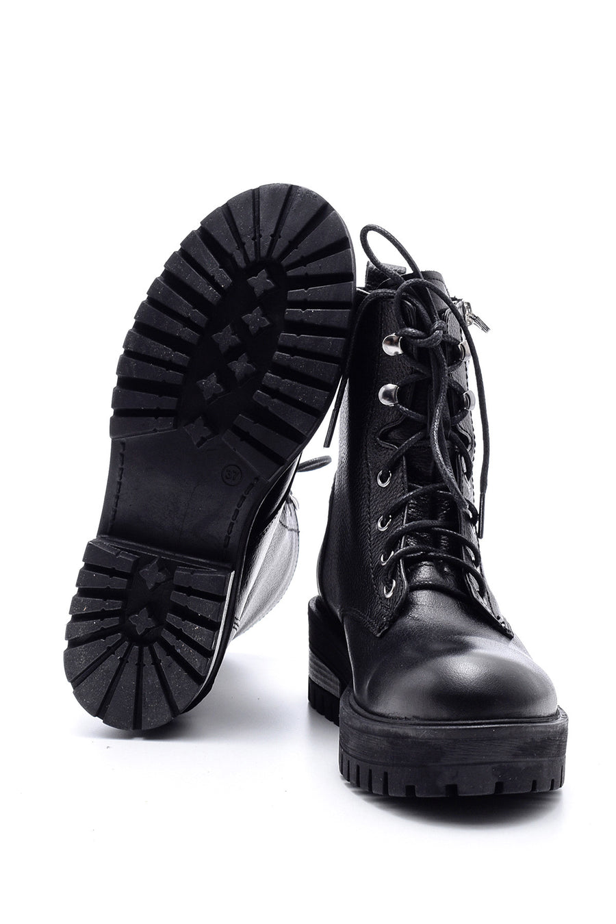 Women's Boot Leather Boots