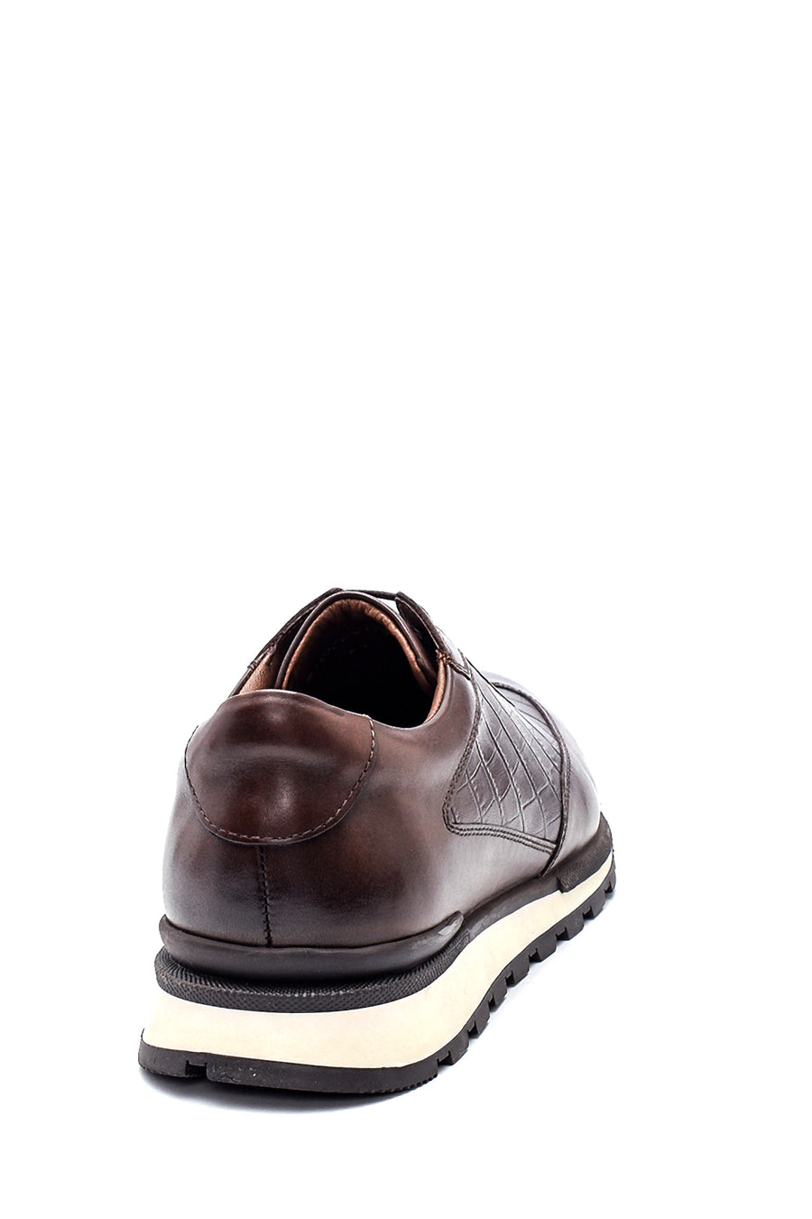Erkek Deri Sneaker