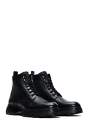 Men's Leather Casual Boots | Derimod