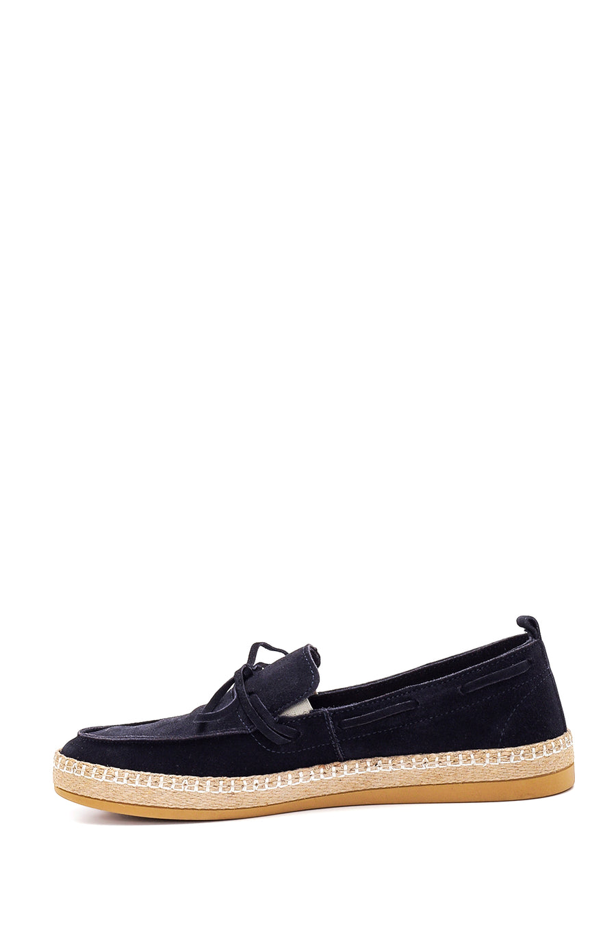 Men's Leather Suede Loafer
