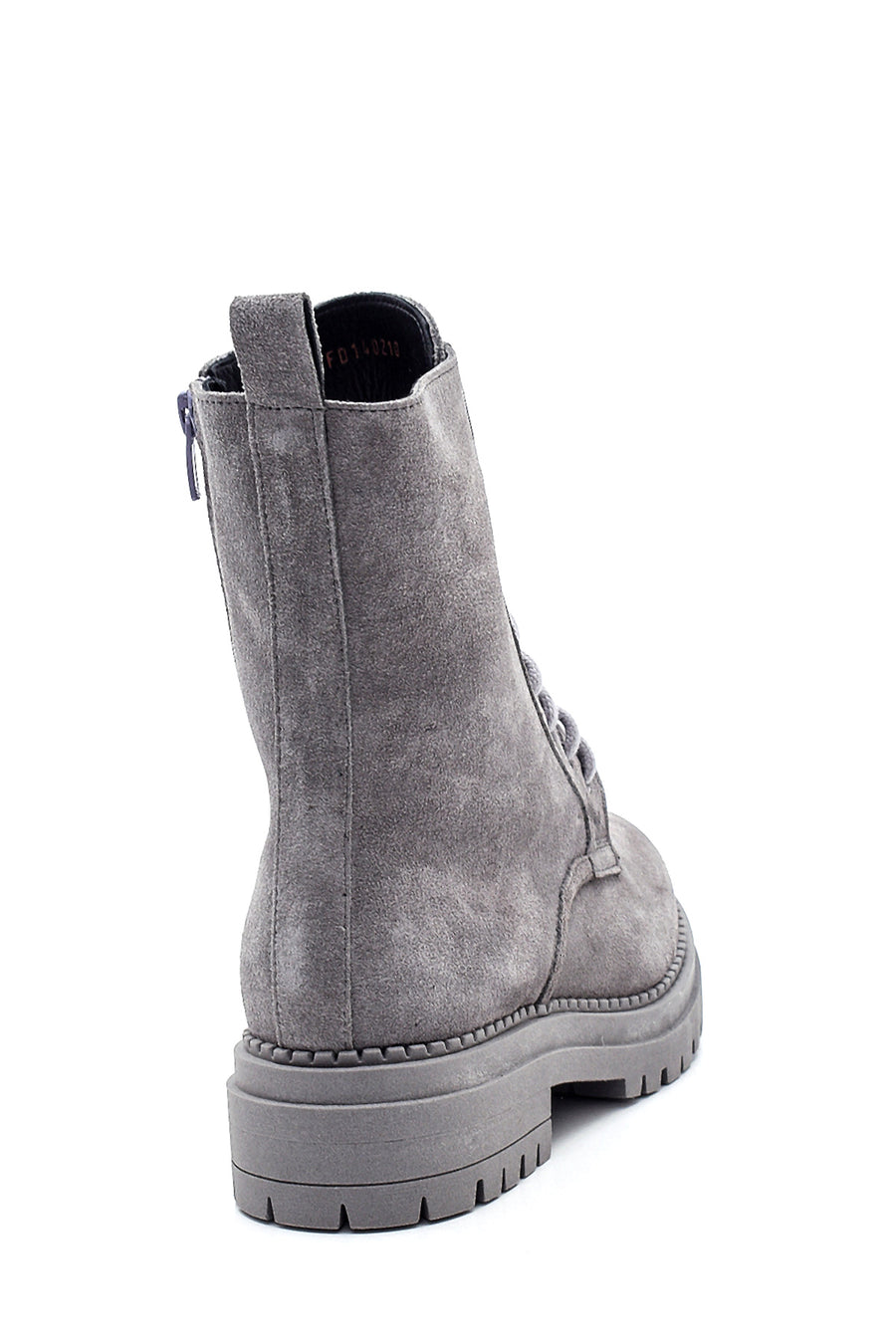 Women's Suede Leather Boots