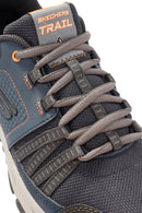 Skechers Erkek Lacivert Escape Plan Bağcıklı Sneaker | Derimod