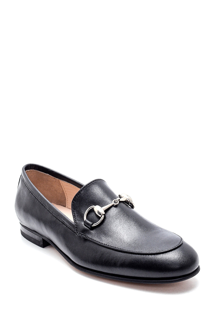 Women's Leather Loafer