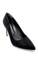Women's Suede Stiletto | Derimod