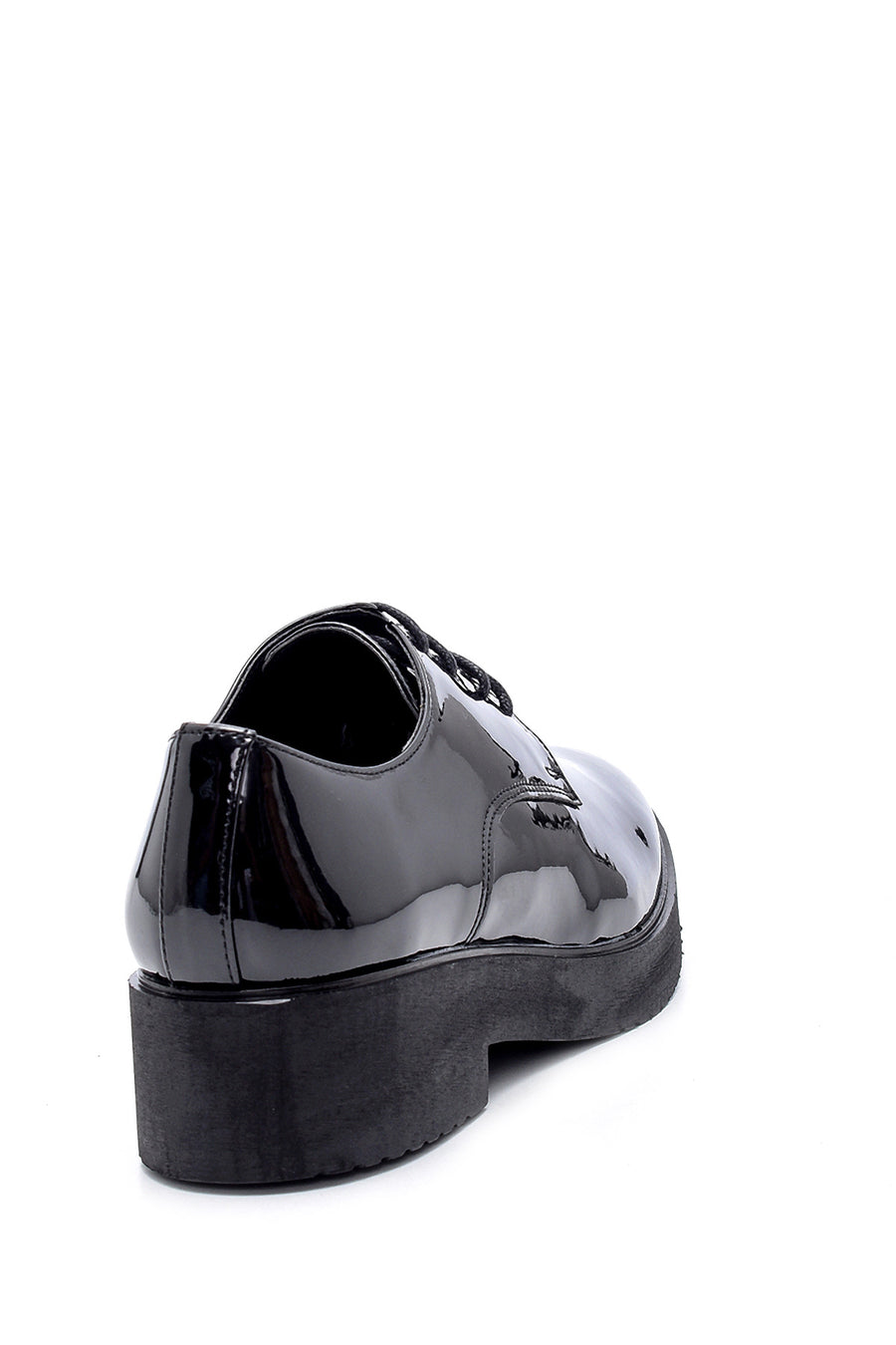 Women's Patent Leather Shoes