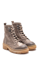 Women's Suede Leather Boots | Derimod