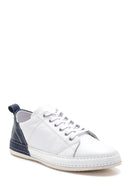 Men's Leather Sneaker | Derimod