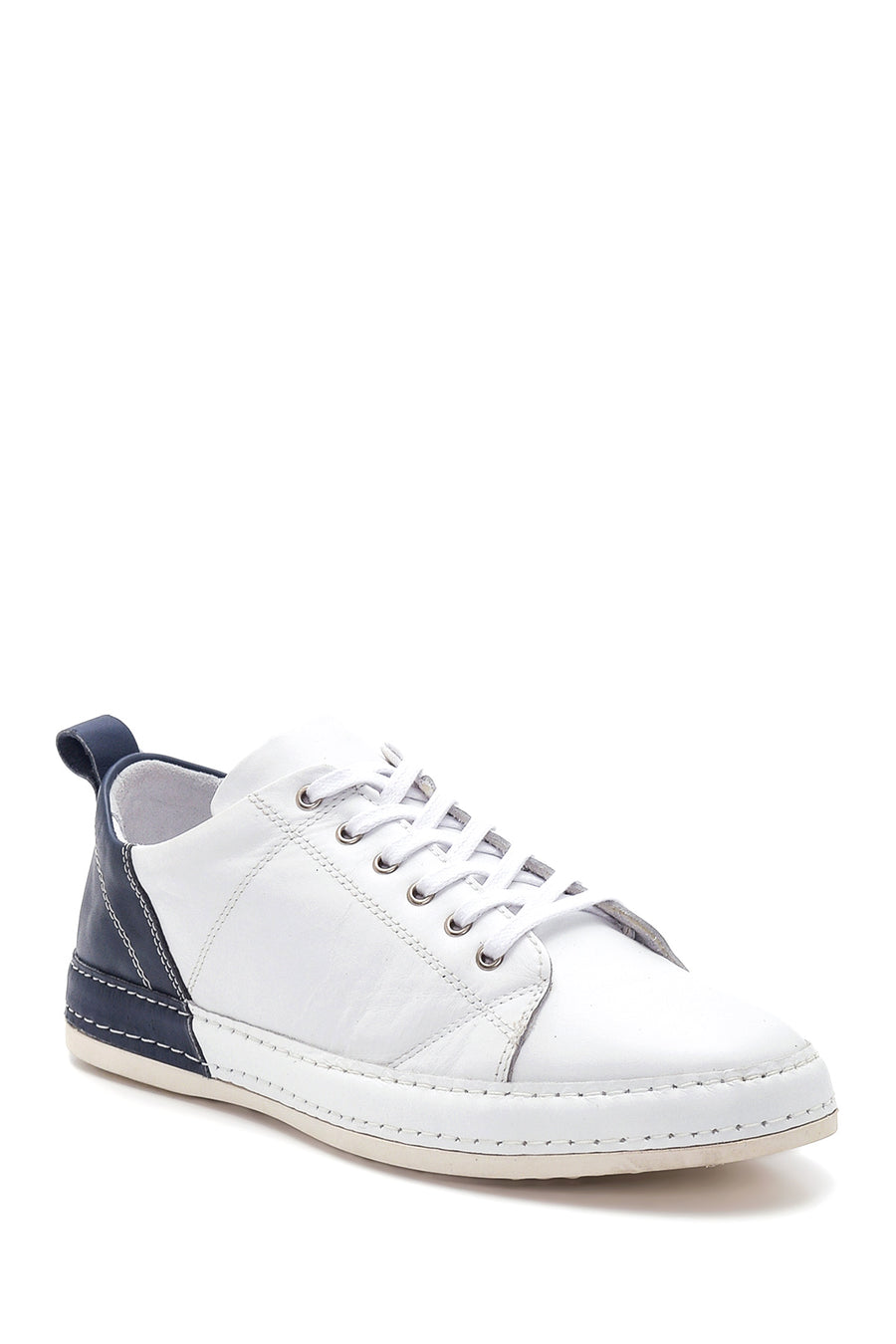 Men's Leather Sneaker