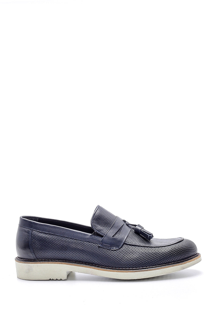 Erkek Deri Casual Loafer 20SFD318026 | Derimod
