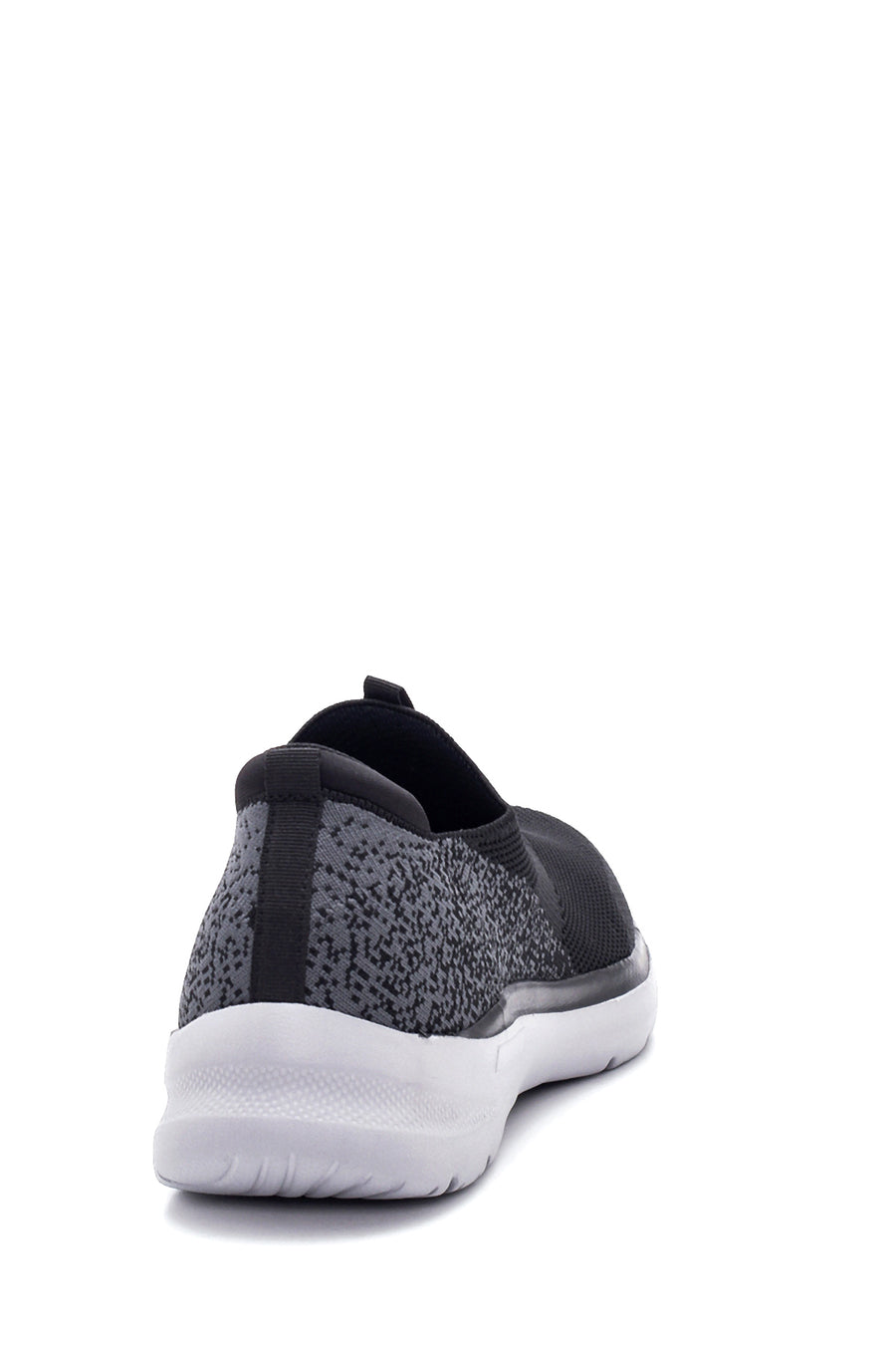 Erkek Siyah Sneaker
