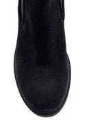 Women's Suede Leather Boots | Derimod