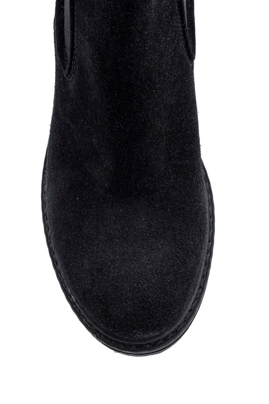 Women's Suede Leather Boots