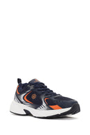 Hammer Jack Men's Navy Blue Jack Songa M Sneaker | Derimod