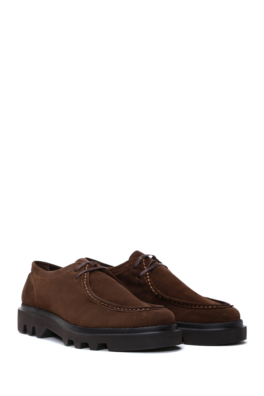 Men's Suede Leather Casual Shoes