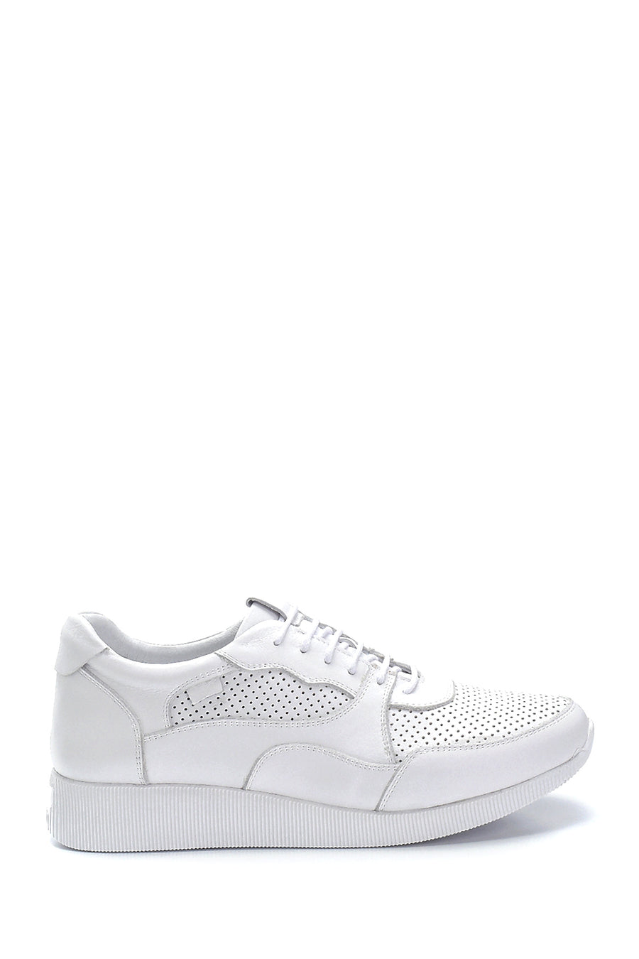 Women's Leather Shoes 21SFD411118 | Derimod
