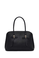 Women's Black Long Strap Classic Handbag | Derimod