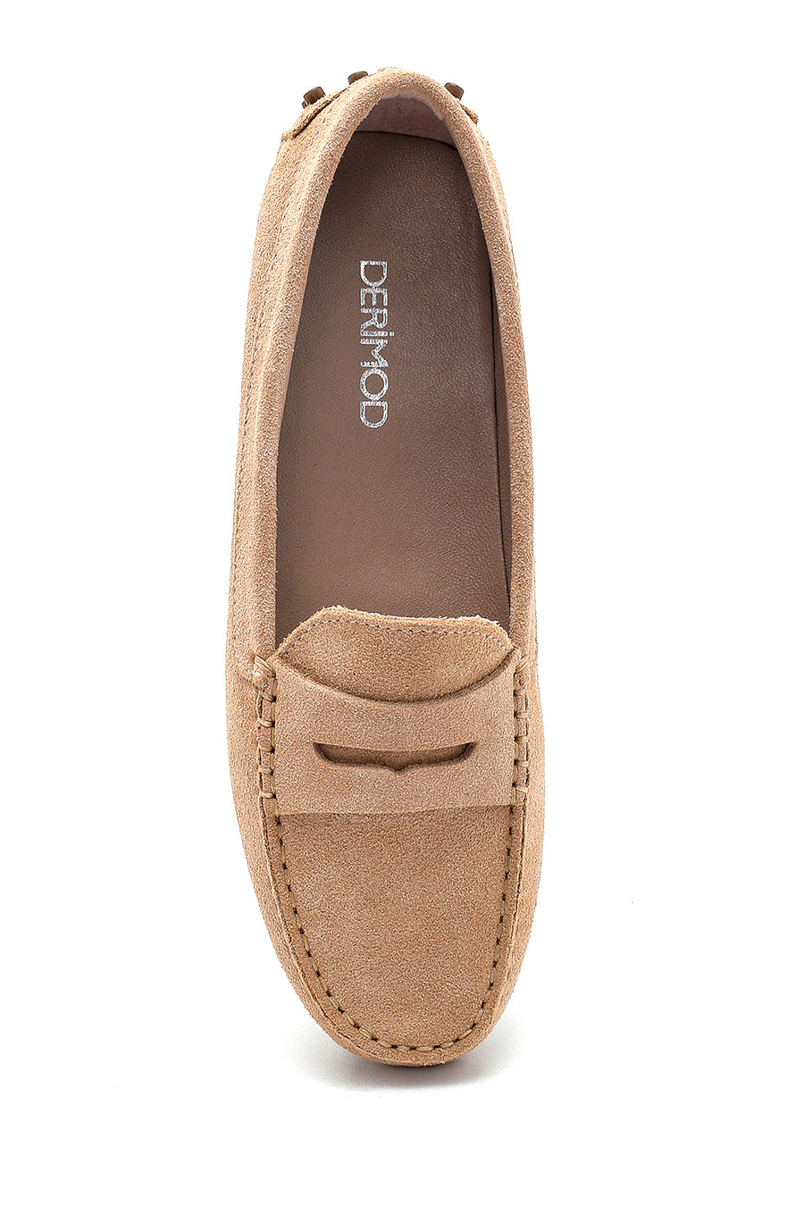 Women's Suede Loafer