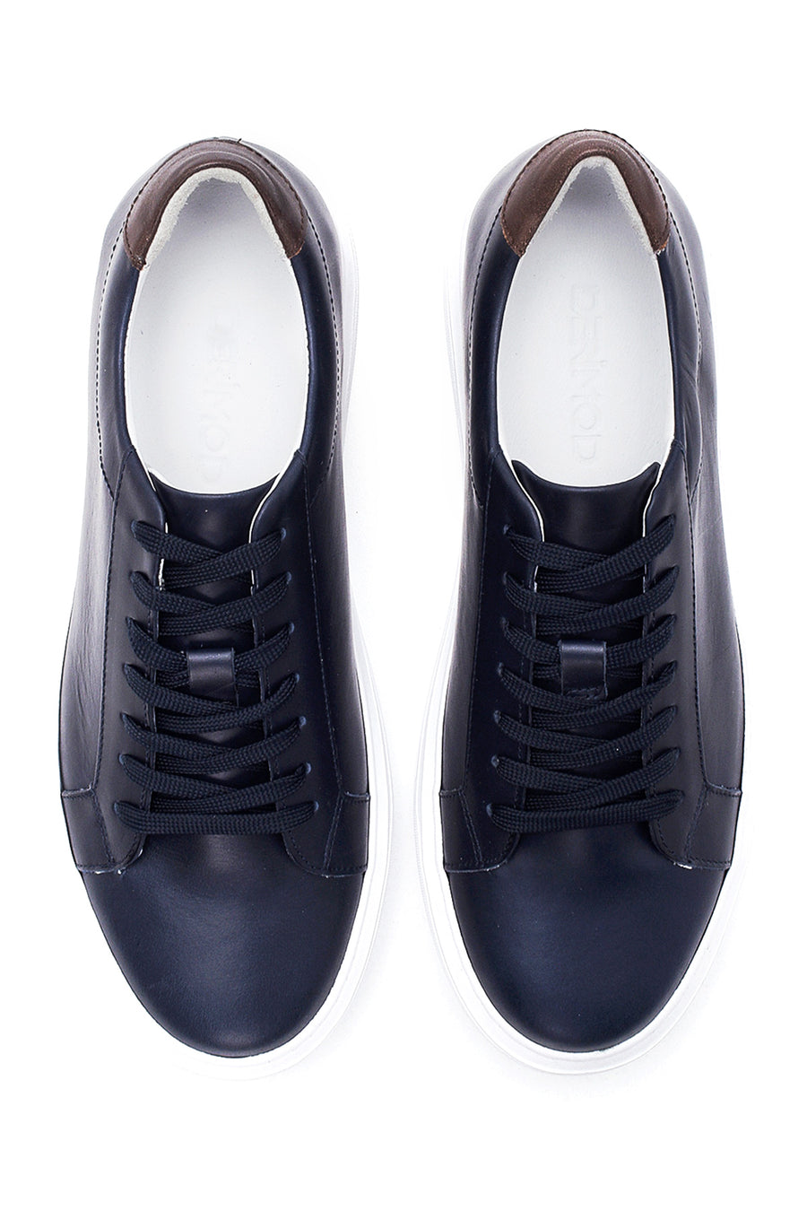 Men's Leather Sneaker