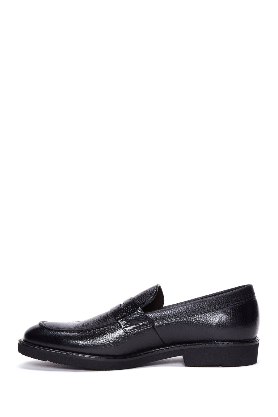 Men's Leather Casual Loafer