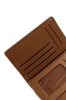 Women's Tan Wallet | Derimod