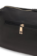 Woman Black Long-Strap Crossbody Bag | Derimod