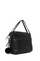 Women's Black Long Strap Shoulder Bag | Derimod